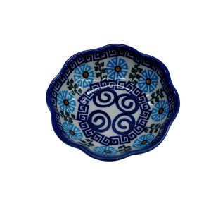 Flower bowl IV (A269 D38)