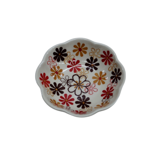 Flower bowl IV (A269 D63)