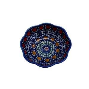 Flower bowl IV (A269 D1)