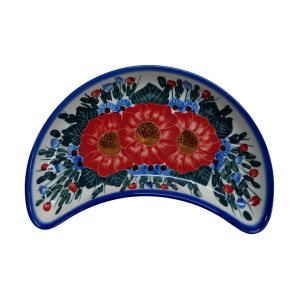 Crescent tray (A275 D28)