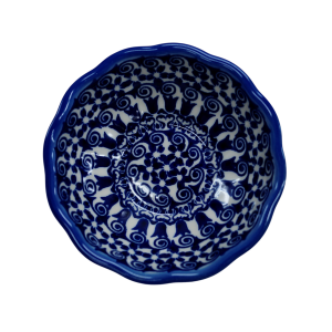 Flower bowl III (A268 D25)