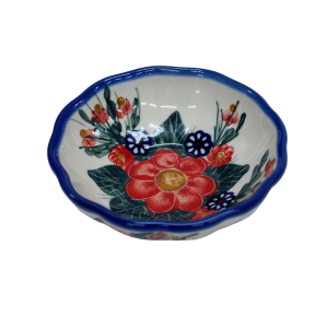 Flower bowl III (A268 D68)