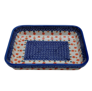 Baking dish small (A125 D8)