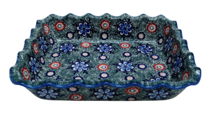 Ovenproof dish (A122 D42)
