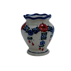Flower vase CROWN small (A440 D10)