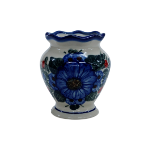 Flower vase CROWN small (A440 D12)