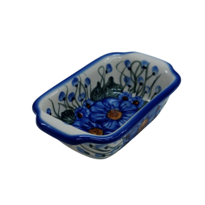 Stoneware loaf pan I A180 (A180 D36)   
