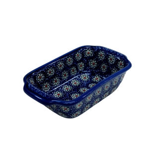 Stoneware loaf pan I A180 (A180 D65)      