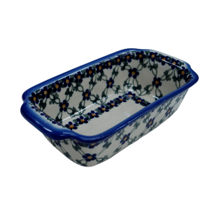 Stoneware loaf pan II (A181 D57)  (1)
