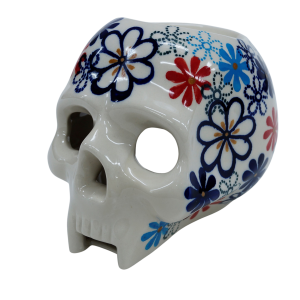 Skull lantern (A111 D44)