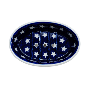 Soap dish large (A206 D46)