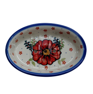 Soap dish large (A206 D101)