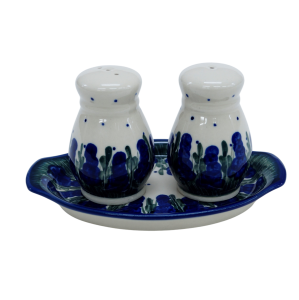 Salt and pepper shakers (A12 D19)