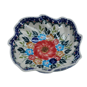 Small curly bowl (A75 D60)