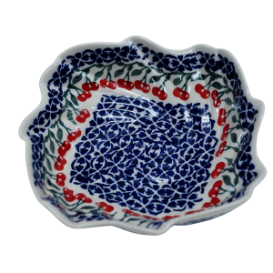Small curly bowl (A75 D29)