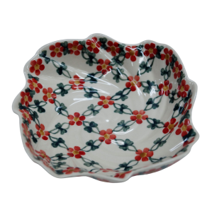 Small curly bowl (A75 D20)