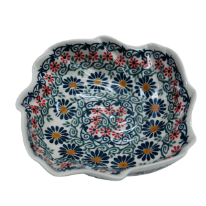 Small curly bowl (A75 D48)
