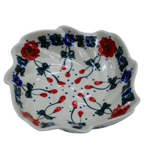 Small curly bowl (A75 D10)