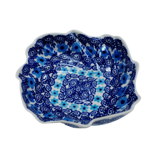 Small curly bowl (A75 D98)