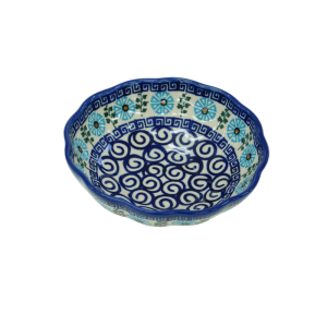 Flower bowl II (A267 D38)