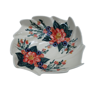 Medium curly bowl (A472 D68) 