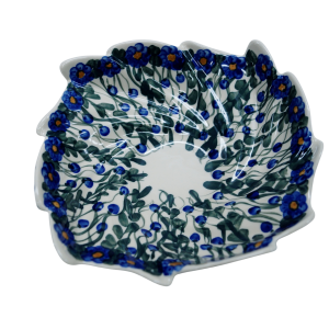 Medium curly bowl (A472 D31)
