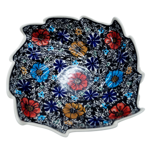 Medium curly bowl (A472 D66)
