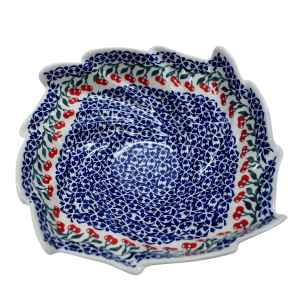 Medium curly bowl (A472 D29)