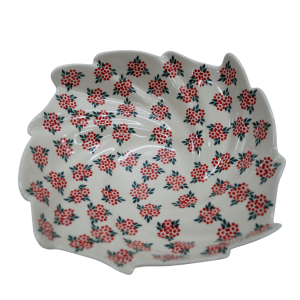 Medium curly bowl (A472 D57)