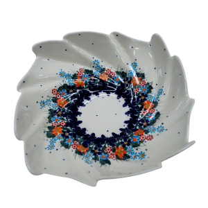 Medium curly bowl (A472 D23)