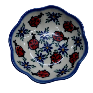 Flower bowl IV (A269 D18) 