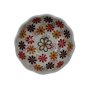 Flower bowl II (A267 D63)