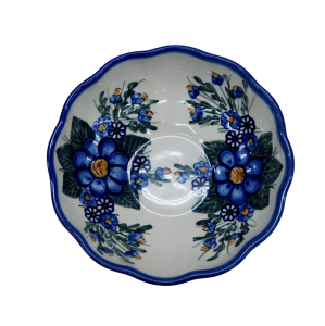 Flower bowl I (A266 D7)