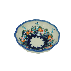 Flower bowl II (A267 D23)