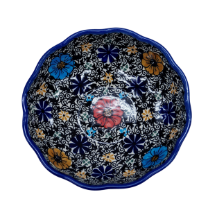 Flower bowl I (A266 D66)