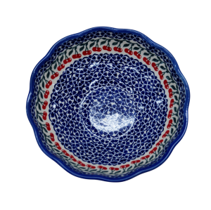Flower bowl I (A266 D29)