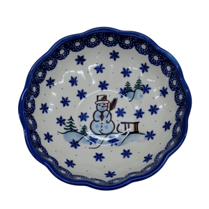 Flower bowl I (A266 D33)