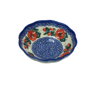 Flower bowl II (A267 D15)