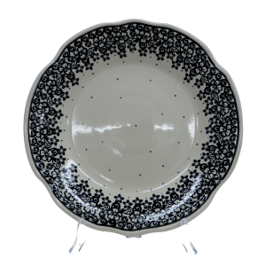 Relief dinner plate 27.5 cm (A257 D106)