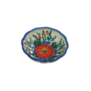 Flower bowl III (A268 D28)