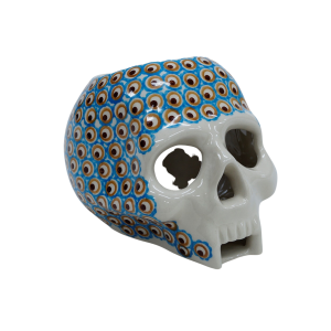 Skull lantern (A111 D71)