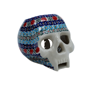 Skull lantern (A111 D30)