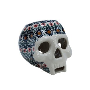 Skull lantern (A111 D48)