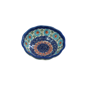Flower bowl III (A268 D3)