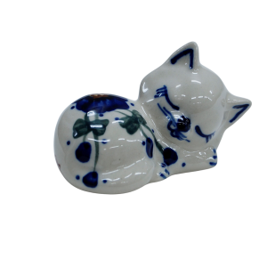 Sleepy kitty (A412 D40)