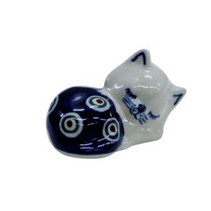 Sleepy kitty (A412 D43)