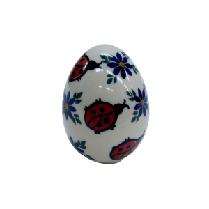 Pisanka ceramiczna mała (A413 D18)