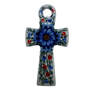 Hanging cross (A235 D12)