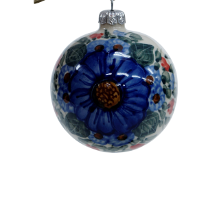 Large Christmas ornament (A232 D12)