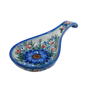 Spoon rest large (A473 D12)